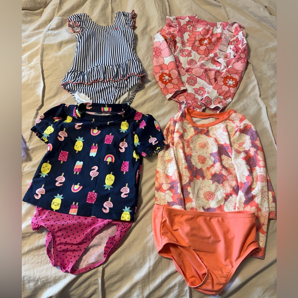 Toddler swim suits